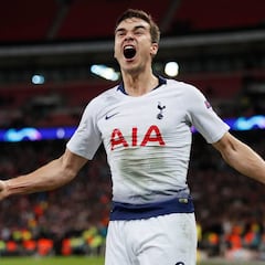 El Manchester City, dispuesto a desembolsar 50 M€ por Winks