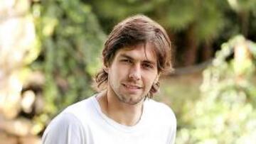 <b>SU OPORTUNIDAD. </b>Lux tendrá la opción de reivindicarse como titular. Bonito duelo con Pablo Piatti.