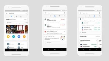 Google Maps acelera las búsquedas con su nueva interfaz