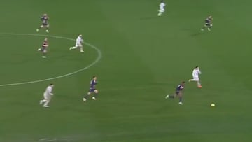 Maripán vive uno de los mejores momentos de su carrera y esta asistencia lo confirma: vuelve loco a todos en Italia