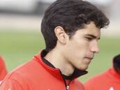 Vallejo recae de su lesión y estará al menos un mes de baja