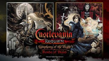Konami no contempla lanzar Castlevania Requiem en otras plataformas