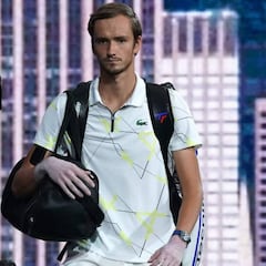 Nadal contra la tormenta de verano