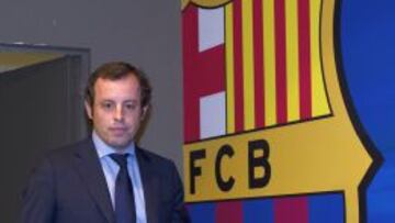 La justicia brasile&ntilde;a pide cuentas a Rosell.