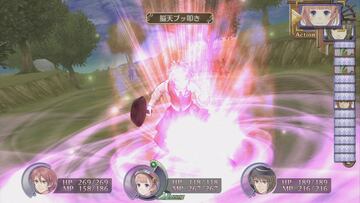 Captura de pantalla - New Atelier Rorona: The Origin Story of the Alchemist of Arland (PS3)