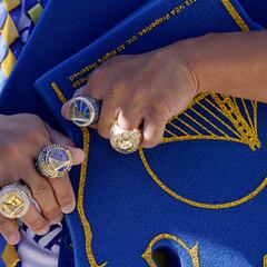 Anillos de la NBA: cuánto valen, de qué están hechos y qué miembros del equipo ganador lo reciben