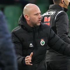 José Alberto: “¿De qué sirve jugar el playoff si no ascendemos?”