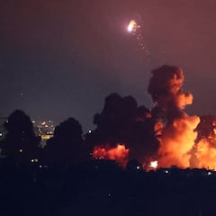 Israel ataca a la cúpula de Hezbolá, Jamenei se pone serio y los talibanes entran en escena