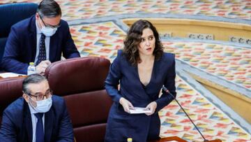 Bajada del IRPF en Madrid en 2022: ?cu¨¢nto baja, qu¨¦ tramos y a qui¨¦nes afecta?