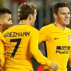 Al Ahly 2-3 Atlético Madrid: resumen, goles y resultado