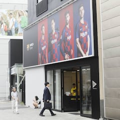 “¿Y la camiseta de Griezmann dónde está?”