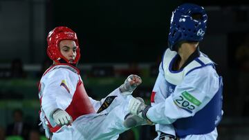 Los colombianos más jóvenes en ganar medalla olímpica.