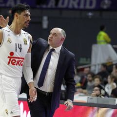 "Le deseo lo mejor a Ayón, pero que no haga un buen partido"