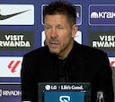 Simeone, rueda de prensa completa hoy tras el Atlético de Madrid 0 - Real Betis 1 |LaLiga
