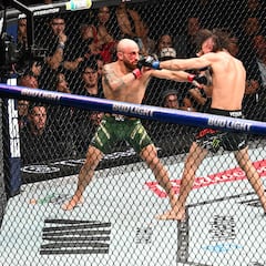 Los motivos por los que Noche UFC no se celebrará en Guadalajara y cuándo puede volver a haber un evento en México