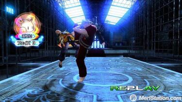 Virtua Fighter 5: Final Showdown