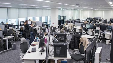 El interior del estudio de PUBG en imágenes