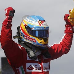 Alonso contra el reloj