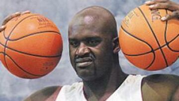 <b>BENDICIÓN EN MIAMI. </b>Shaquille O´Neal, dispuesto a vengarse de los Lakers, convierte a Miami en favorito.