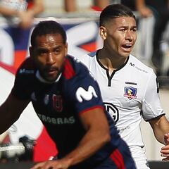 Opazo: "En el segundo tiempo pudimos haber ganado"