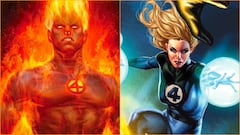 Los 4 Fantásticos ya tiene actores y villano: Marvel pesca en Stranger Things y Fast & Furious