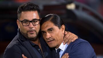Los técnicos que no le dieron la gloria a Pumas