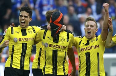 Aubameyang in trouble for marketing-campaign celebration