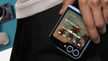 Ahorra más de 1.000 euros en los nuevos móviles plegables de Samsung