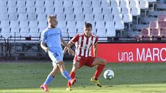 Borja, Samu y Stuani, el tridente de Primera del Girona