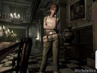 Más imágenes de Resident Evil para Gamecube