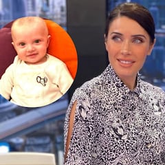 Pilar Rubio comparte el crecimiento del pequeño Máximo Adriano