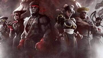Street Fighter V regalará Fight Money por ver anuncios en el juego
