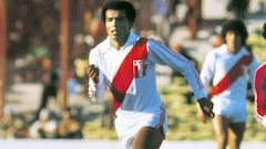 ¡Felicidades, mito! El gran Téofilo Cubillas cumple 70 años