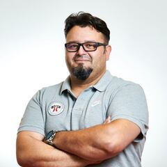 Víctor Galván se convierte en el nuevo seleccionador nacional