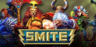 SMITE sale hoy en Xbox One
