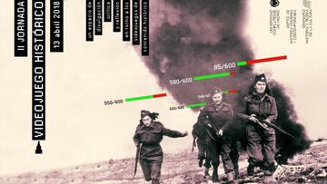 Jornadas de Historia y Videojuegos en la Universidad Complutense