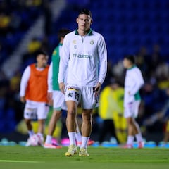 James Rodríguez y su enojo en León: así reaccionó durante un entrenamiento