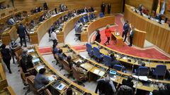 ¿Cuánto cobra un diputado del Parlamento de Galicia y cuál es el sueldo anual?