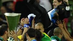 La salida de Villas-Boas, cifrada en 15 millones