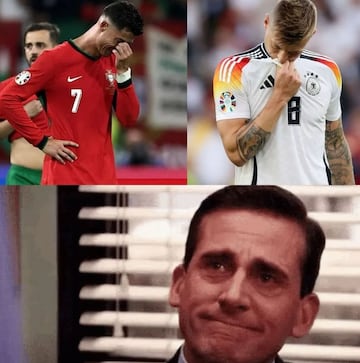 Los mejores memes de la Eurocopa 2024