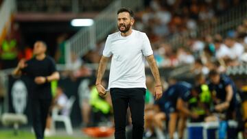 Corberán insiste en fichajes: “La plantilla no está cerrada”