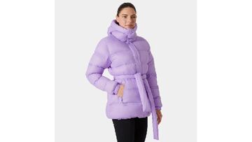 Parka acolchada Helly Hansen Grace para mujer de oferta en el Black Friday 2024