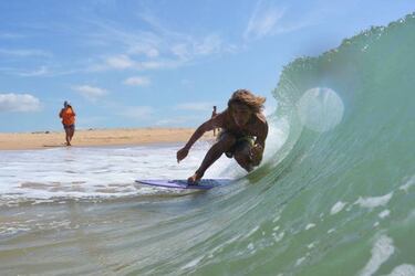 Juanlu González consigue la ansiada victoria en el 3º Internacional Trafalgar