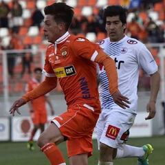 Cobreloa sufre ante San Felipe y queda en el fondo del torneo