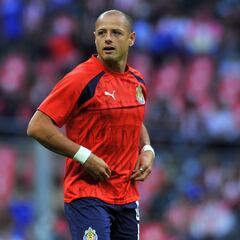 Chicharito está listo para regresar con Chivas