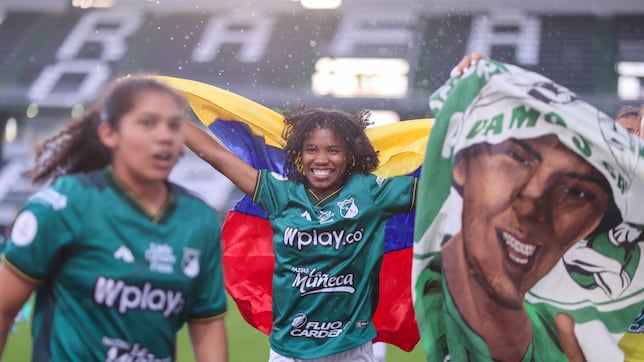 Así le ha ido a Deportivo Cali en Copa Libertadores ante brasileños