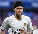 El PSG alegará insultos racistas en la defensa de Neymar