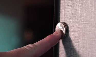 LG W series OLED, la TV 4K más delgada del mercado