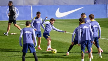 21/11/25
ENTRENAMIENTO ATLETICO DE MADRID
GRUPO