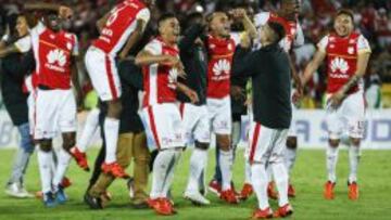 Santa ganó la Copa Sudamericana y sumó su primer título internacional.